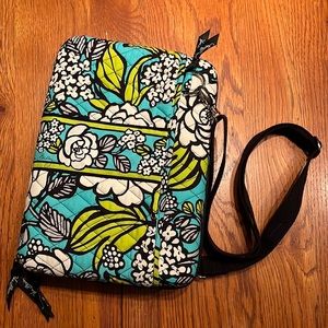 iPad Hard-shelled Carrying Case with Strap